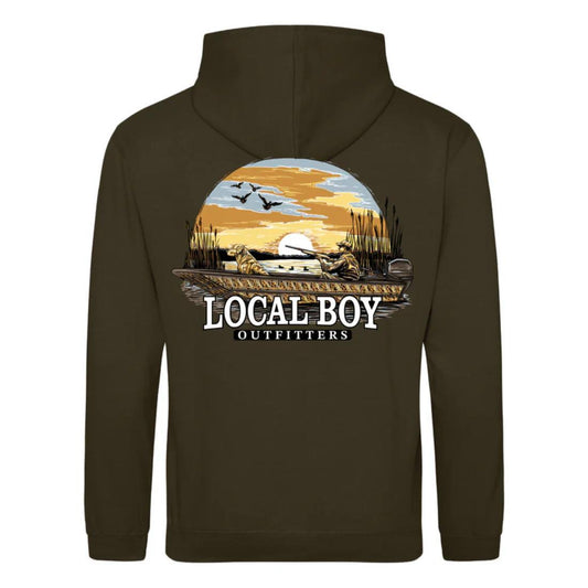 Brushwood Hoodie Sunset Hunt