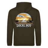 Brushwood Hoodie Sunset Hunt