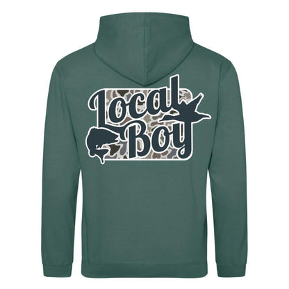 Youth Open Season LCF Brushwood Hoodie