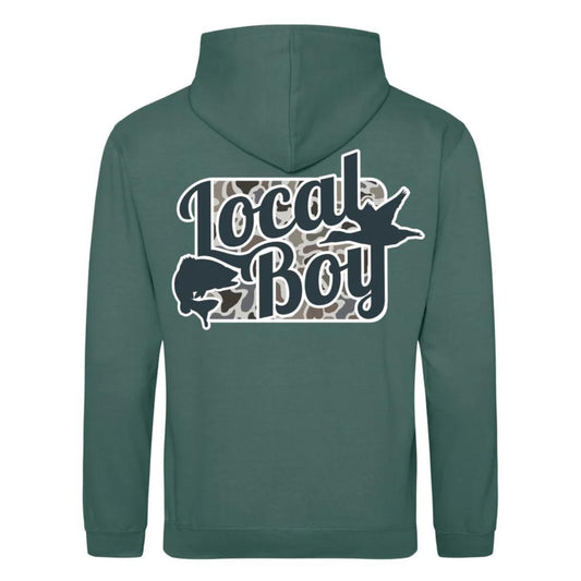 Youth Open Season LCF Brushwood Hoodie