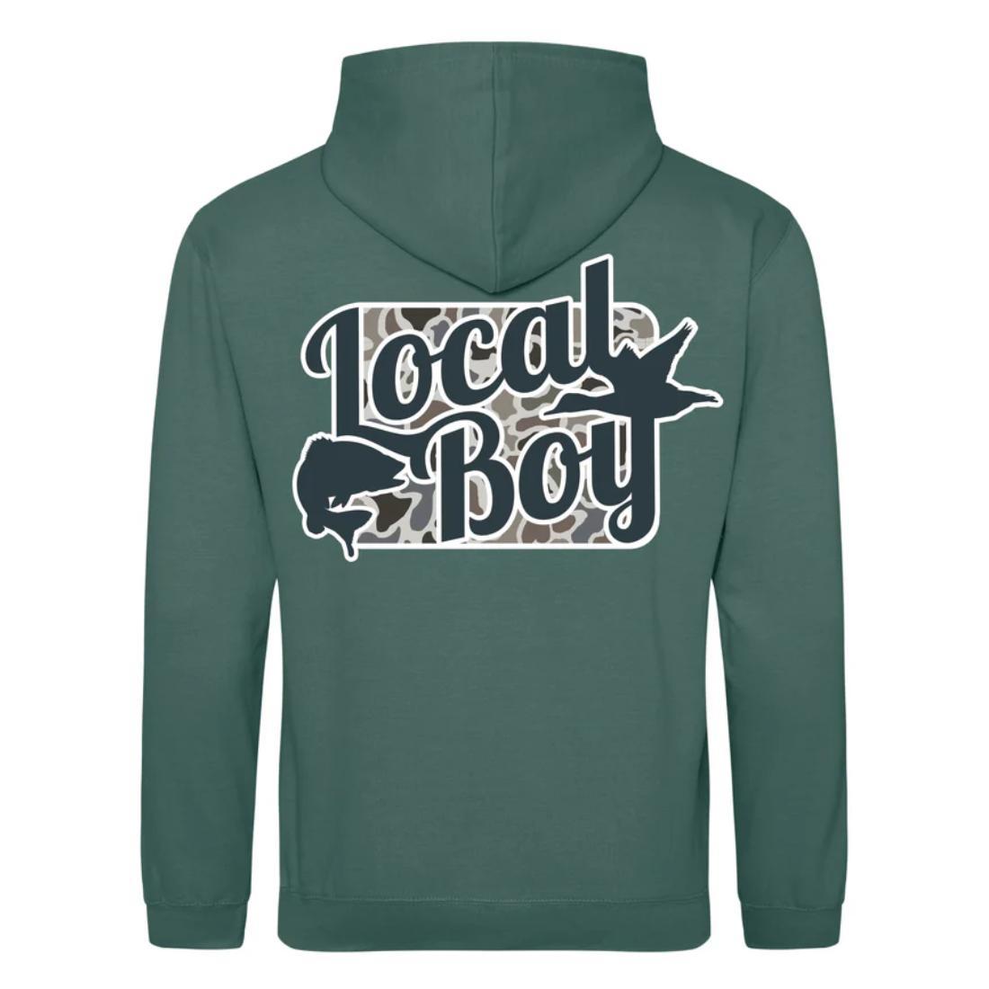 Youth Open Season LCF Brushwood Hoodie