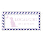 LG Rope Plate Decal