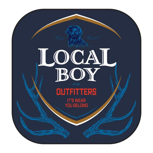 Founding Father Decal