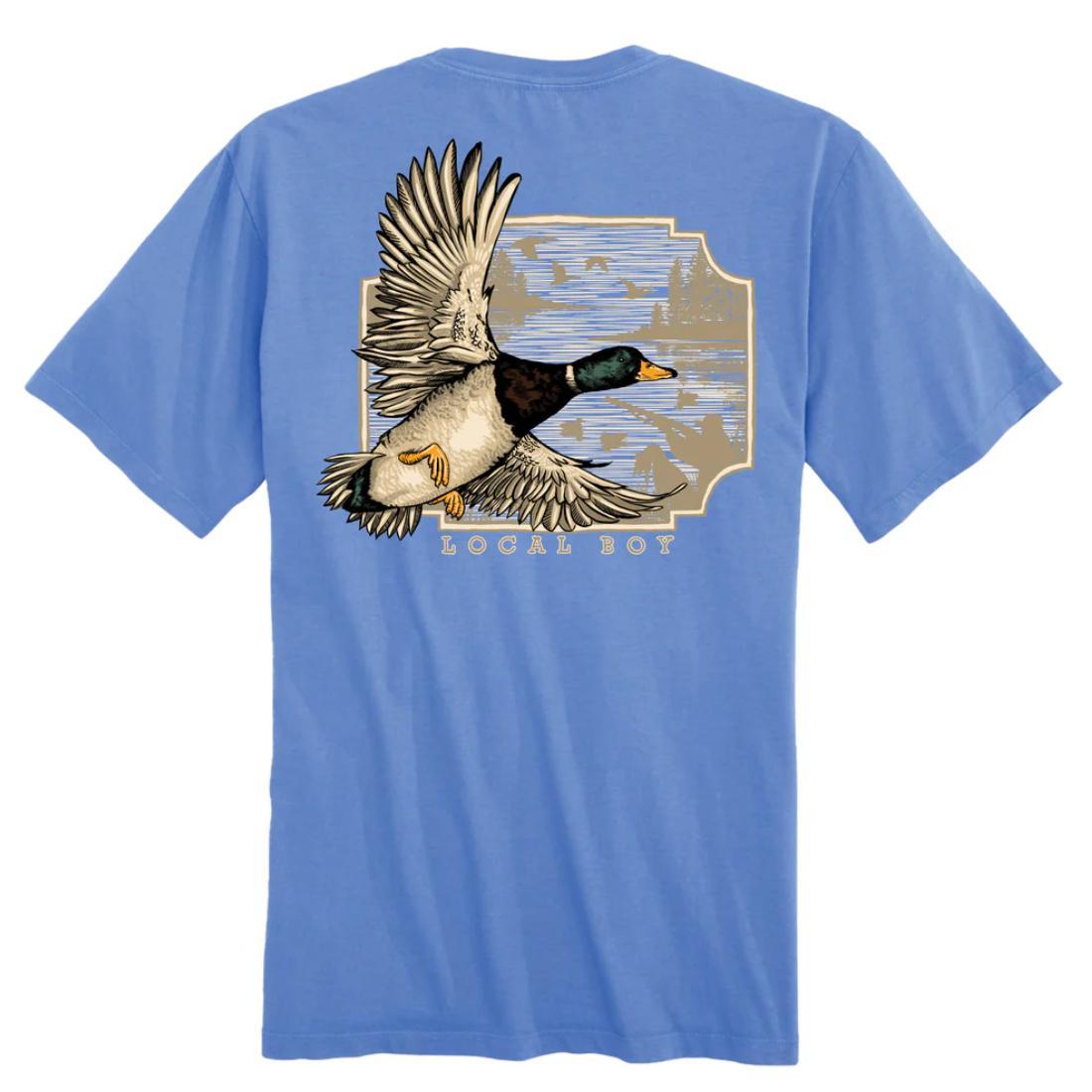 Youth Greenhead Flight S/S Tee