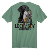 Youth Feathered Fetch S/S Tee