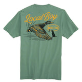 Youth Moonlit Mallard S/S Tee