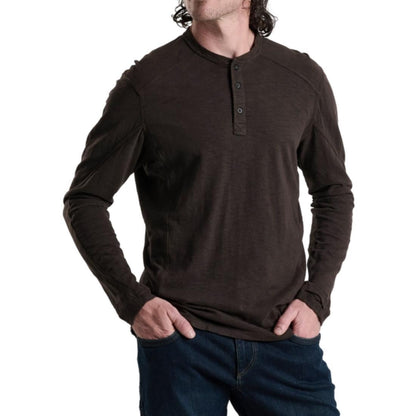 Mens Rukus Henley