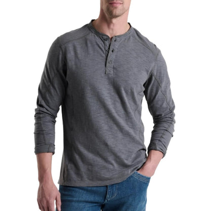 Mens Rukus Henley