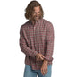 MENS ALSTON WASHED LONG SLEEVE FLANNEL