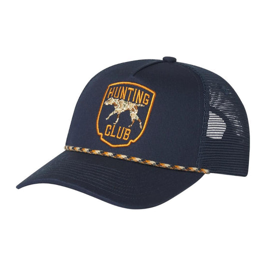Mens Rope Trucker Hat