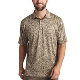 Marsh Performance Polo Retro Camo