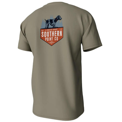 Down South Short Sleeve Pocket Tee