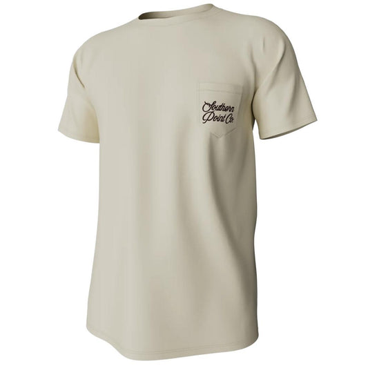 In the Pines Short Sleeve Pocket Tee