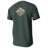 Diamond Quail Short Sleeve Pocket Tee