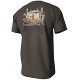 Covey Rise Short Sleeve Pocket Tee