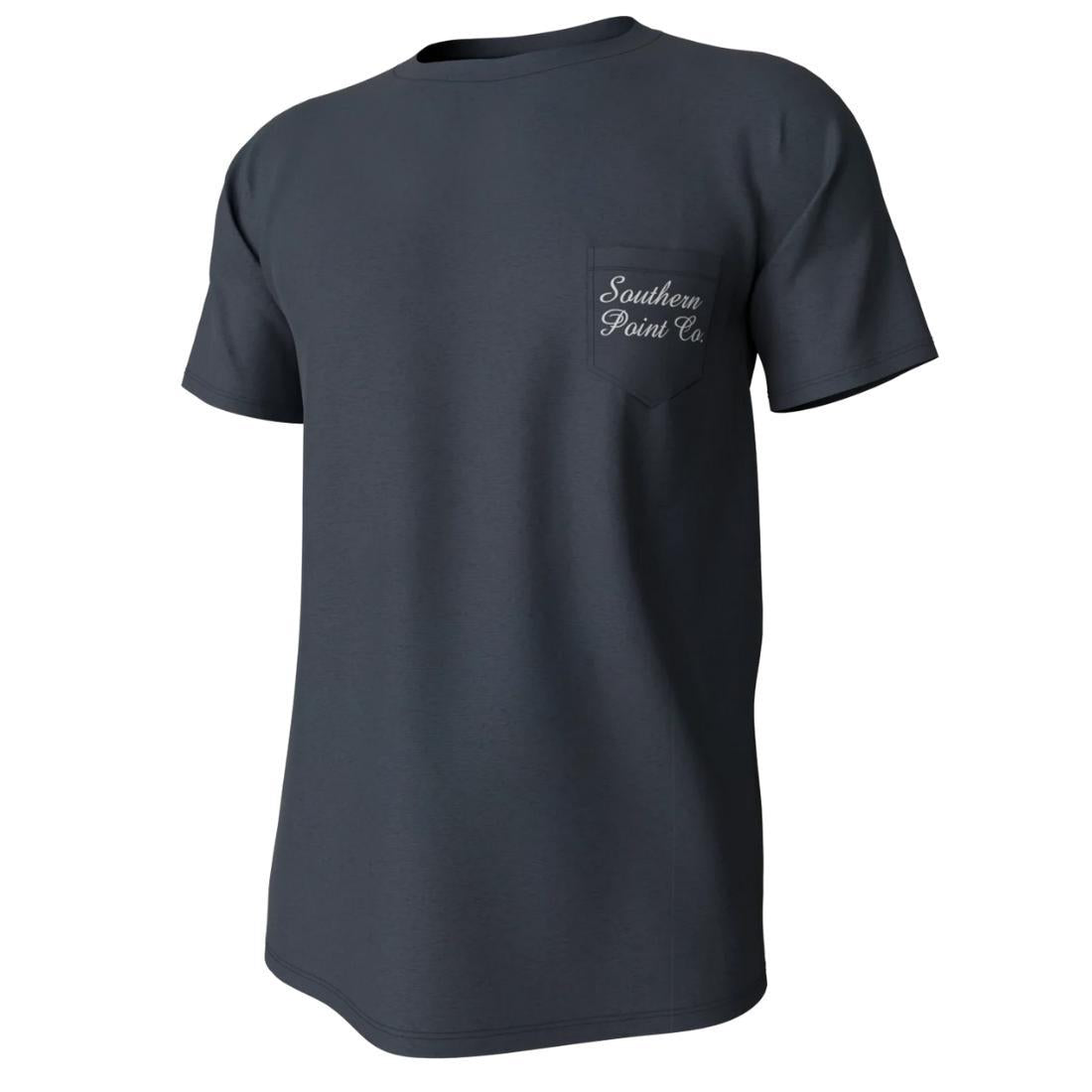 Youth Covey Rise Short Sleeve Pocket Tee