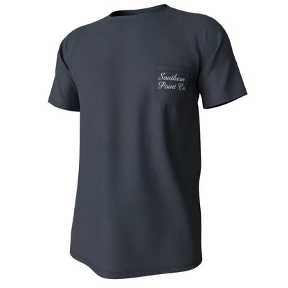 Youth Covey Rise Short Sleeve Pocket Tee