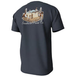 Youth Covey Rise Short Sleeve Pocket Tee