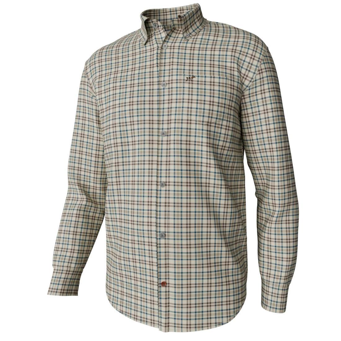 Hadley Vintage Long Sleeve Button Down