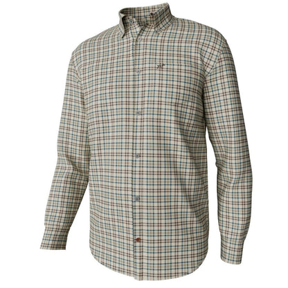 Hadley Vintage Long Sleeve Button Down