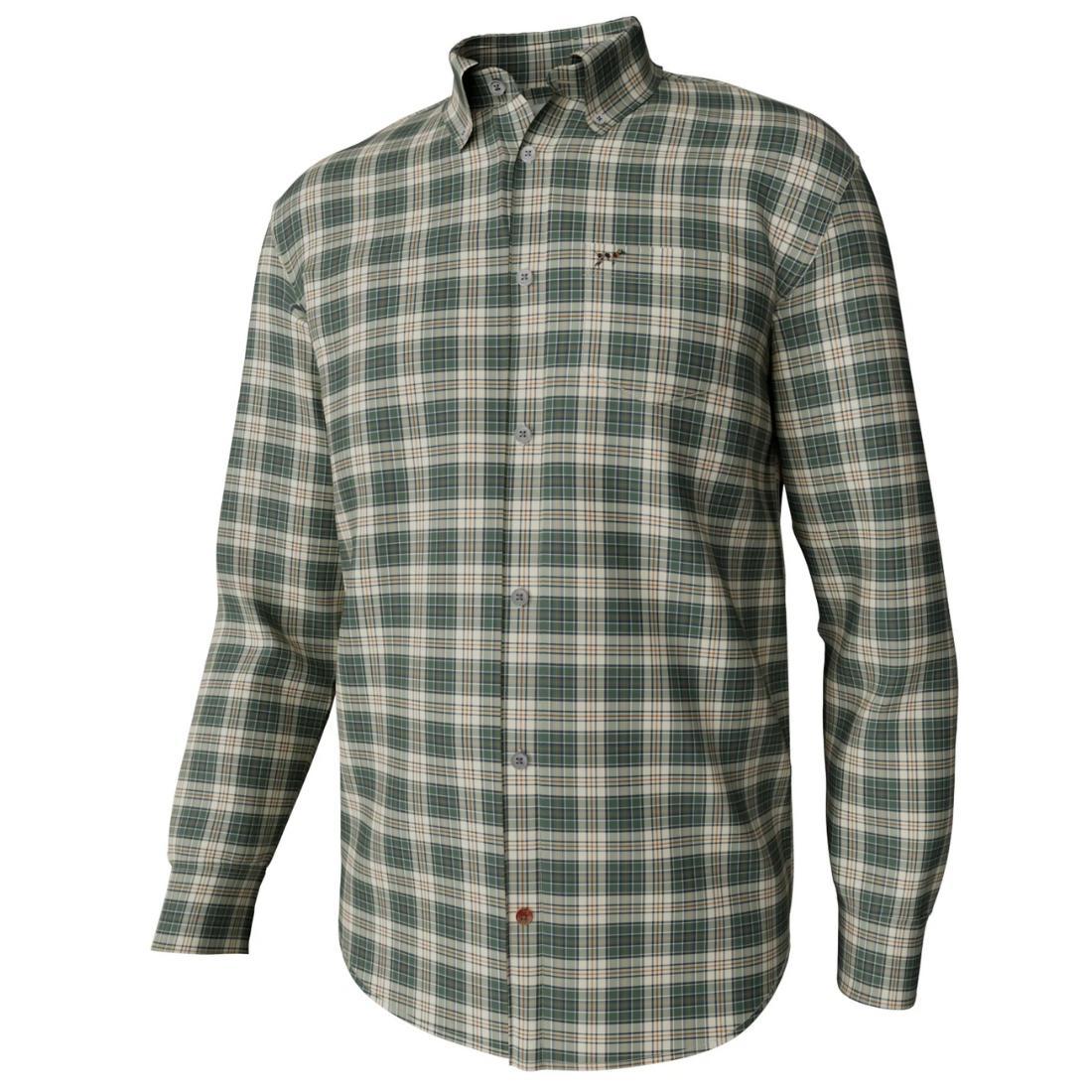 Hadley Vintage Long Sleeve Button Down