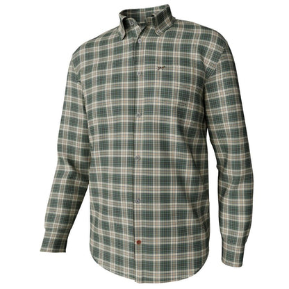 Hadley Vintage Long Sleeve Button Down