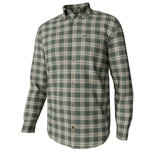 Hadley Vintage Long Sleeve Button Down