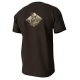 Youth Diamond Quail Short Sleeve Pocket Tee