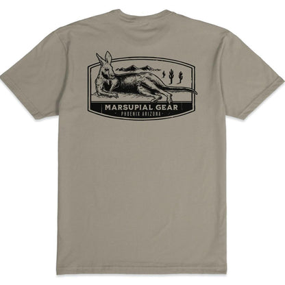Western Roo Tee