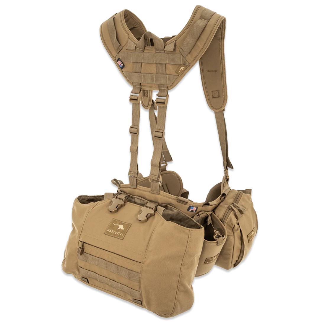 Featherweight Vest Bird System