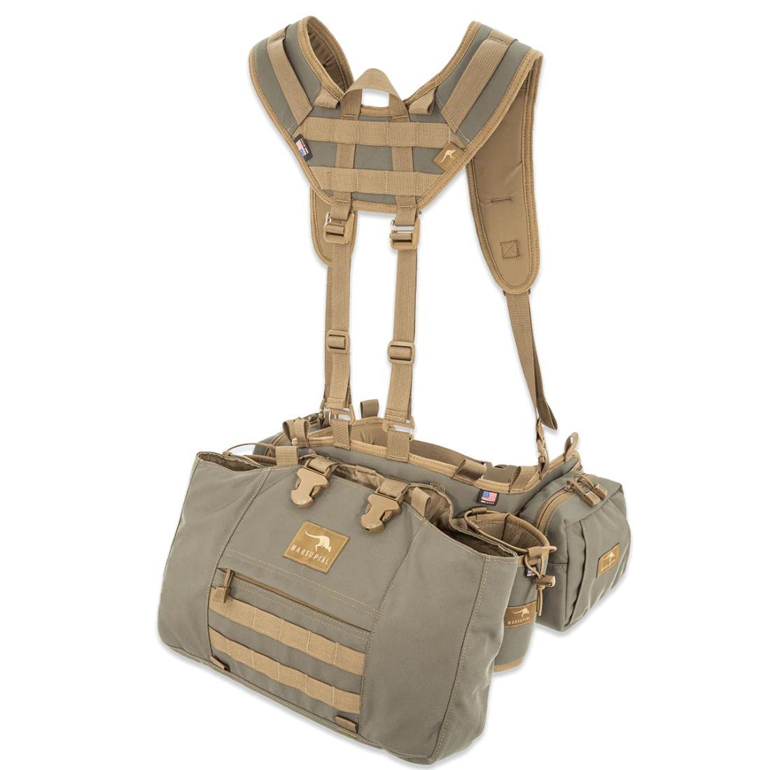 Featherweight Vest Bird System