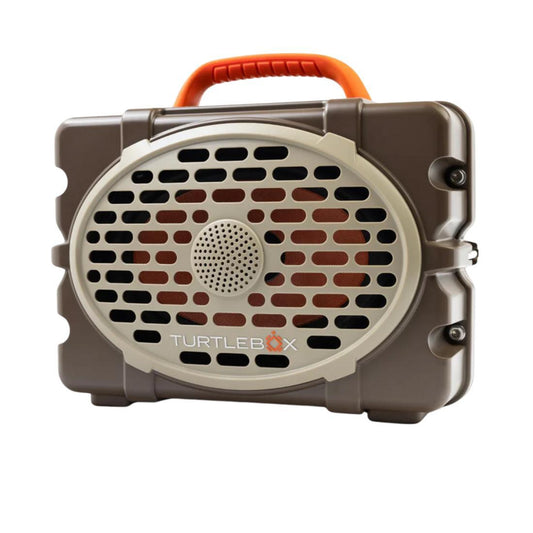 Turtlebox Original Gen 3 Delta Brown