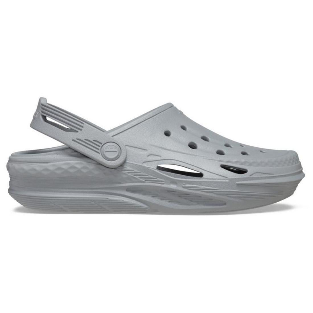 Off Grid Clog Light Grey