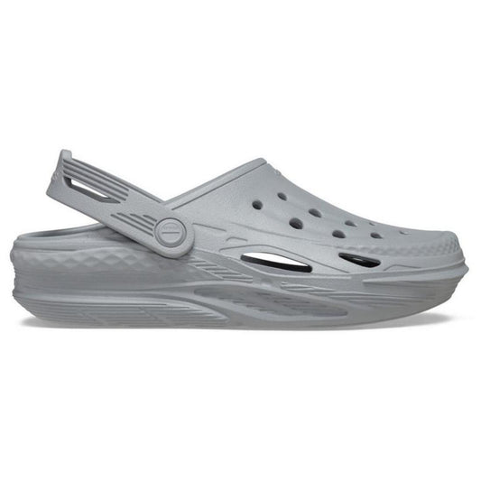 Off Grid Clog Light Grey