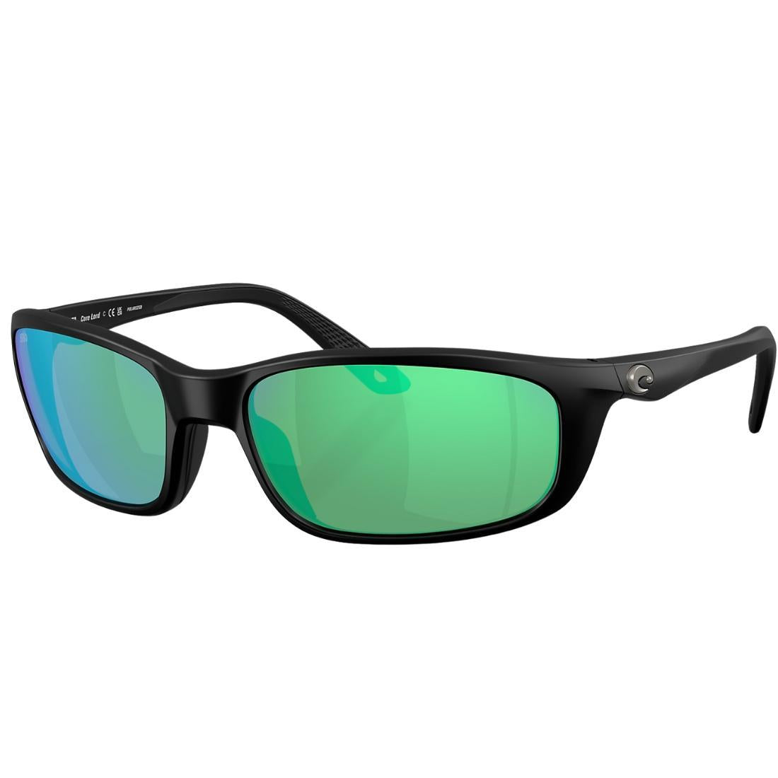Brine II 580G Matte Black / Green