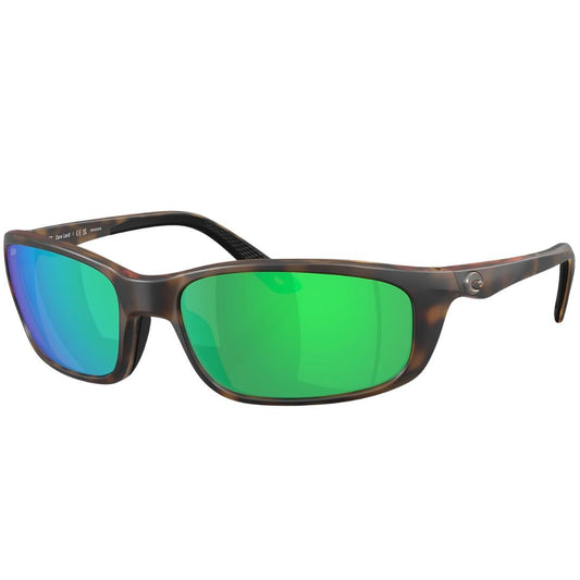 Brine II 580G Matte Tortoise / Green