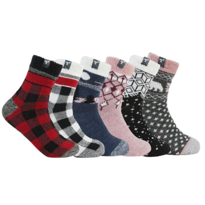 Womens Cabin Sock