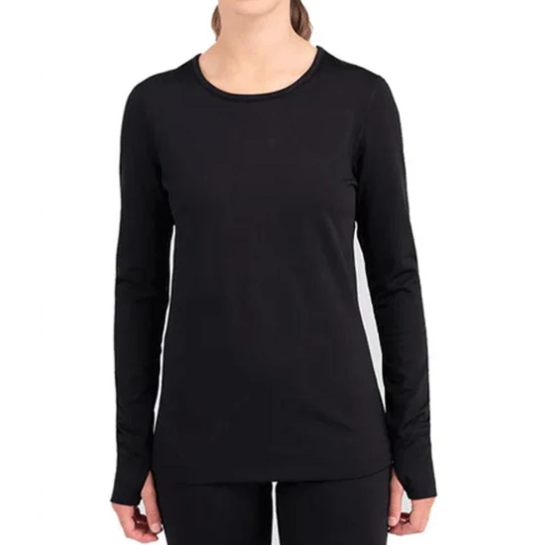 Womens Below Zero Crew 3.0 Shirt