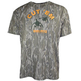 MO WASH OUT WW CUT EM S/S TEE