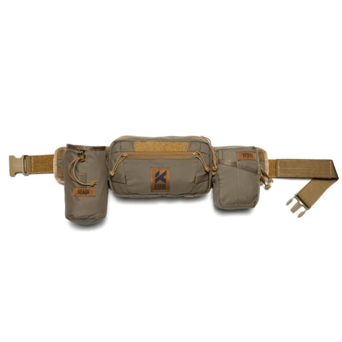 Rogan RunNGun Field Gear  Ranger Green