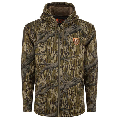 NonTypical Silencer Full Zip Hoodie