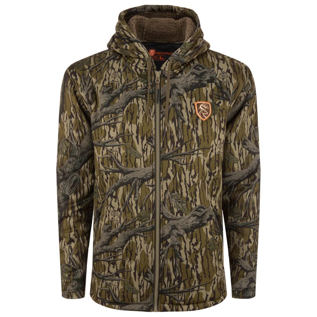 NonTypical Silencer Full Zip Hoodie