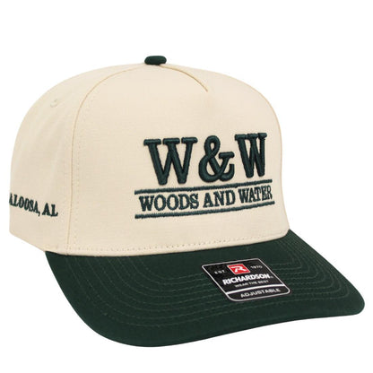 WOODS N WATER CHAMP HAT