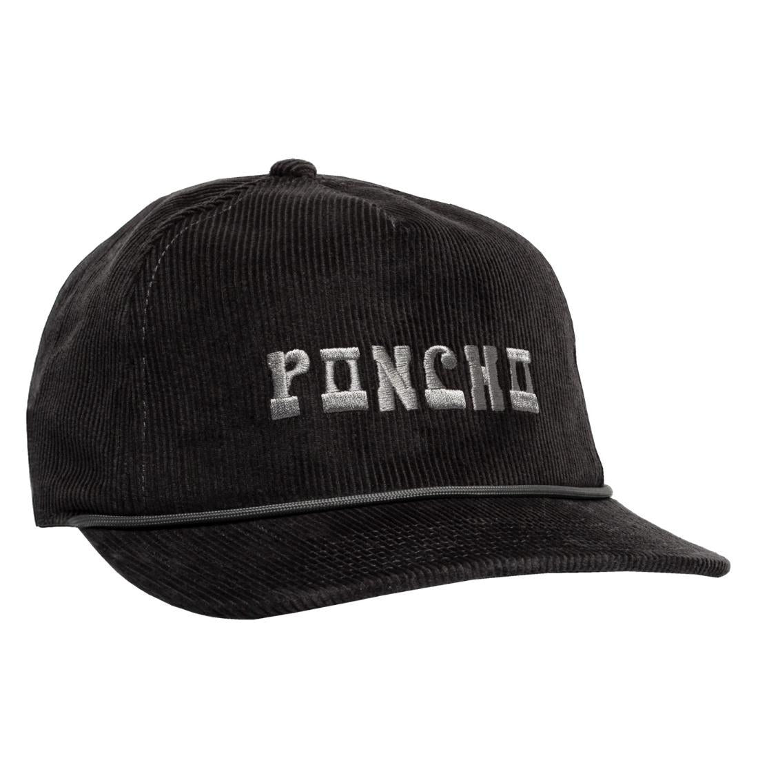 The Midnight Corduroy Hat