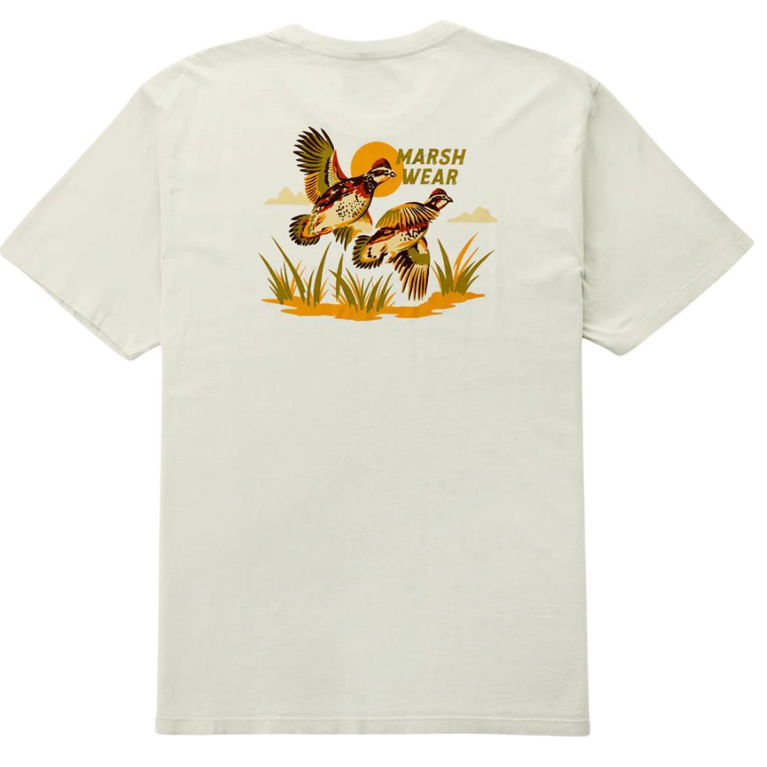 HERITAGE QUAIL TEE