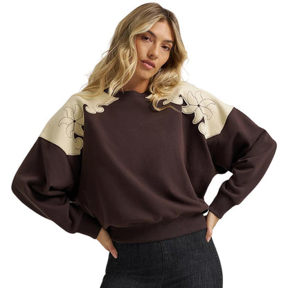 Wrangler x Lainey Wilson Crew Pullover