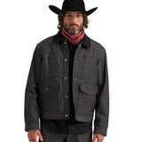 Mens Filson x Wrangler Denim Work Jacket