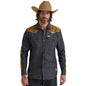 Mens Filson x Wrangler Adventure Shirt