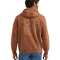 Mens Graphic Hoodie Desert