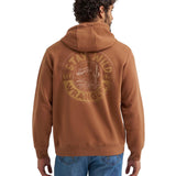 Mens Graphic Hoodie Desert